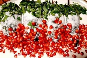 chiles rellenos de Laura Saldivar