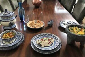 comida mexicana en Abu Dhabi