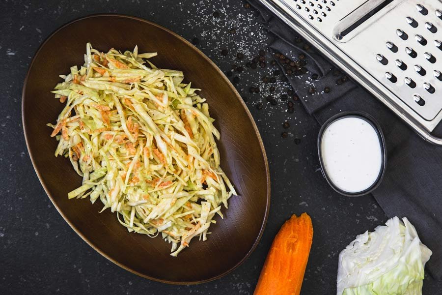 ensalada de repollo