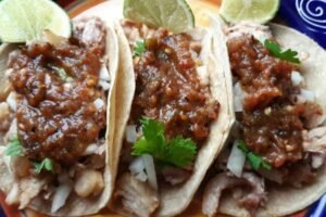 platillos de Laura Saldivar