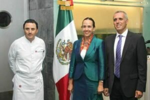 semana gastronomica mexico
