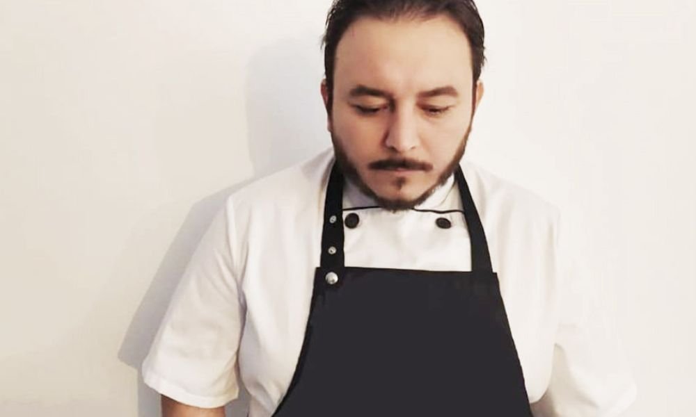 Chef Diego Ivan Gonzalez Figueroa