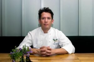 indra carrillo chef michelin