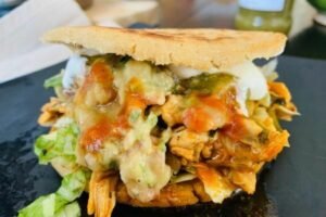 gorditas mexicanas en alemania