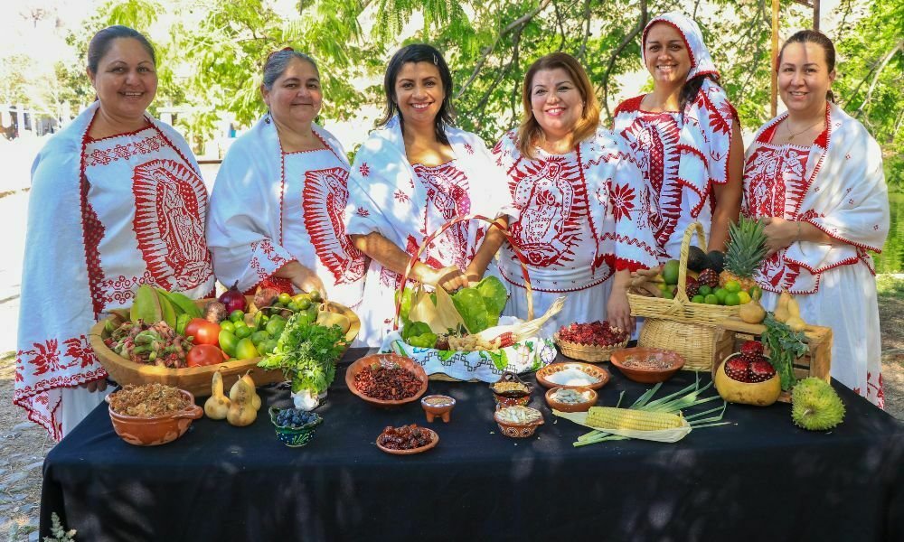 mujeres de fuego