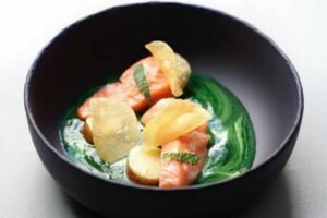 platillo la condesa Paris