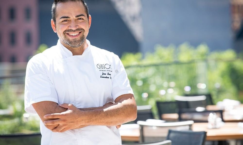 Chef Jose Sosa