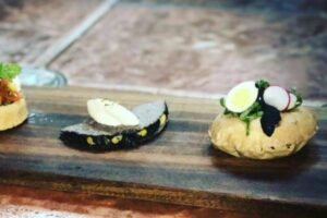 quesadillas y tortillas