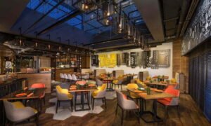 Tablita mexican restaurant Dubai