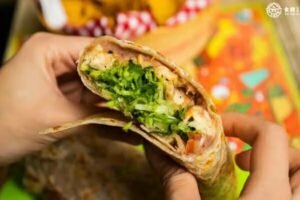 comida mexicana en china