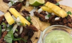 tacos al pastor