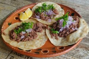 tacos mexicanos