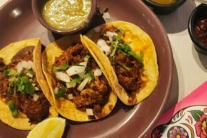 tacos las mañanitas