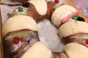 rosca de reyes