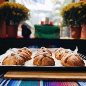 pan de muerto