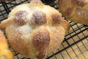 pan de muerto